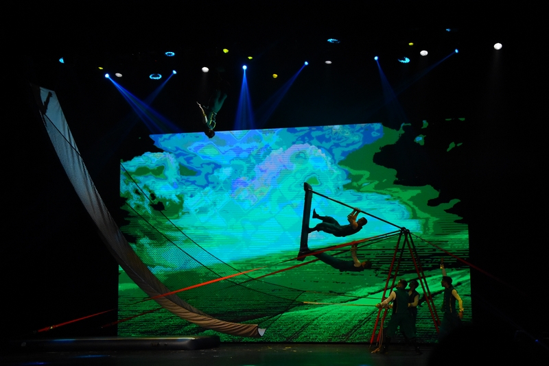 Wizard Of Oz at Casino Du Liban 